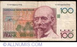 Image #1 of 100 Francs ND (1982-1994) sign Paul Génie / Jean Godeaux