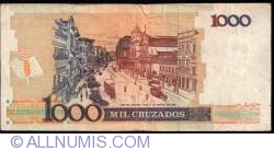 Image #2 of 1000 Cruzados ND (1988)