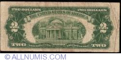 Image #2 of 2 Dollars 1953B