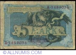 5 Mark 1904 (31. X.)