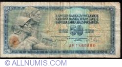 Image #1 of 50 Dinara 1968 (1. V.)