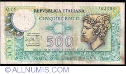 500 Lire 1976 (20. XII.)