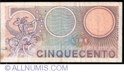 500 Lire 1976 (20. XII.)