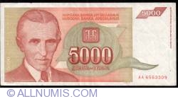 Image #1 of 5000 Dinara 1993