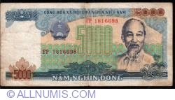 5,000 Dong 1987 (1989)