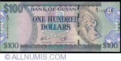 100 Dolari ND (2012)