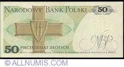 50 Zlotych 1988 (1. XII.) - 1