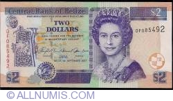 Image #1 of 2 Dollars 2007 (1. IX.)
