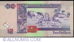 Image #2 of 2 Dollars 2007 (1. IX.)