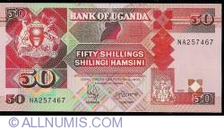 Image #1 of 50 Shillings 1997