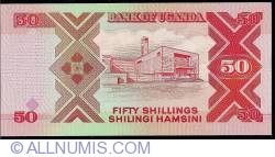 Image #2 of 50 Shillings 1997