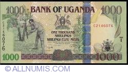 Image #1 of 1000 Shillings 2009