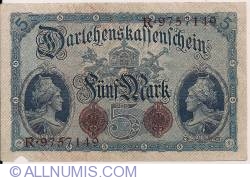 5 Mark 1914 (5. VIII.)