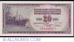 20 Dinara 1978 (12. VIII.)