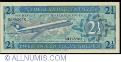Image #1 of 2 1/2 Gulden 1970 (8. IX.)