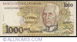 1000 Cruzeiros ND (1991)