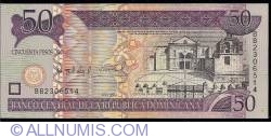 Image #1 of 50 Pesos Oro 2006
