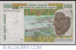 500 Francs (20)02
