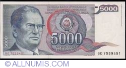 Image #1 of 5000 Dinara 1985 (1. V.)