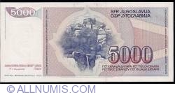 Image #2 of 5000 Dinara 1985 (1. V.)