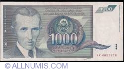 Image #1 of 1000 Dinara 1991