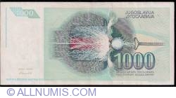 Image #2 of 1000 Dinara 1991