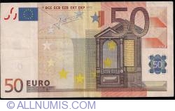 Image #1 of 50 Euro 2002 V