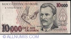 10000 Cruzeiros ND (1993)