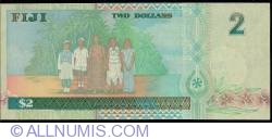 2 Dollars ND (1996)