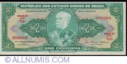 Image #1 of 2 Cruzeiros ND(1956-1958)