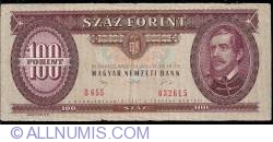 Image #1 of 100 Forint 1992 (15. I.)