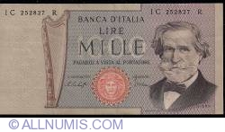 Image #1 of 1000 Lire 1979 (10. I.)