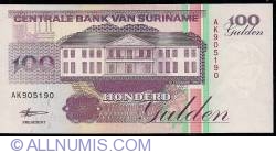 Image #1 of 100 Gulden 1998