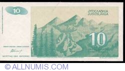 10 Dinara 1994