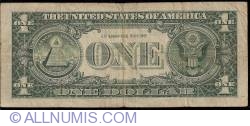 Image #2 of 1 Dollar 1977- K