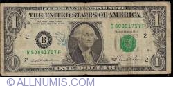 1 Dollar 1981 (B)