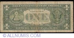 Image #2 of 1 Dollar 1981 (B)