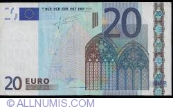 Image #1 of 20 Euro 2002 S (Italia)