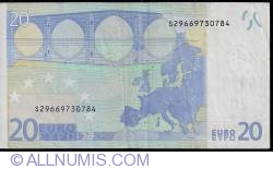 Image #2 of 20 Euro 2002 S (Italia)