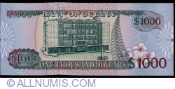 1000 Dollars ND (2000)