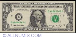 Image #1 of 1 Dollar 2006 - E