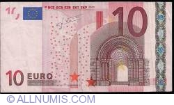 Image #1 of 10 Euro 2002 P (Olanda)