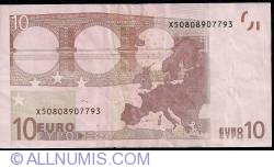 Image #2 of 10 Euro 2002 X (Germania)
