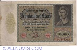Image #1 of 10 000 Mark 1922 (19. I.) - G