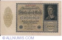 Image #1 of 10,000 Mark 1922 (19. I.) - 3