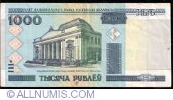 1000 Rublei 2000