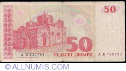 50 Denari 1993