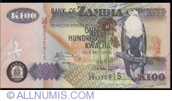 100 Kwacha 2003