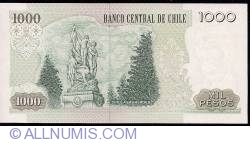 Image #2 of 1000 Pesos 2007