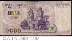 Image #2 of 2000 Pesos 1997